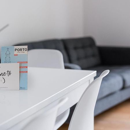 Guestready - Artsy Apartment ปอร์โต ภายนอก รูปภาพ