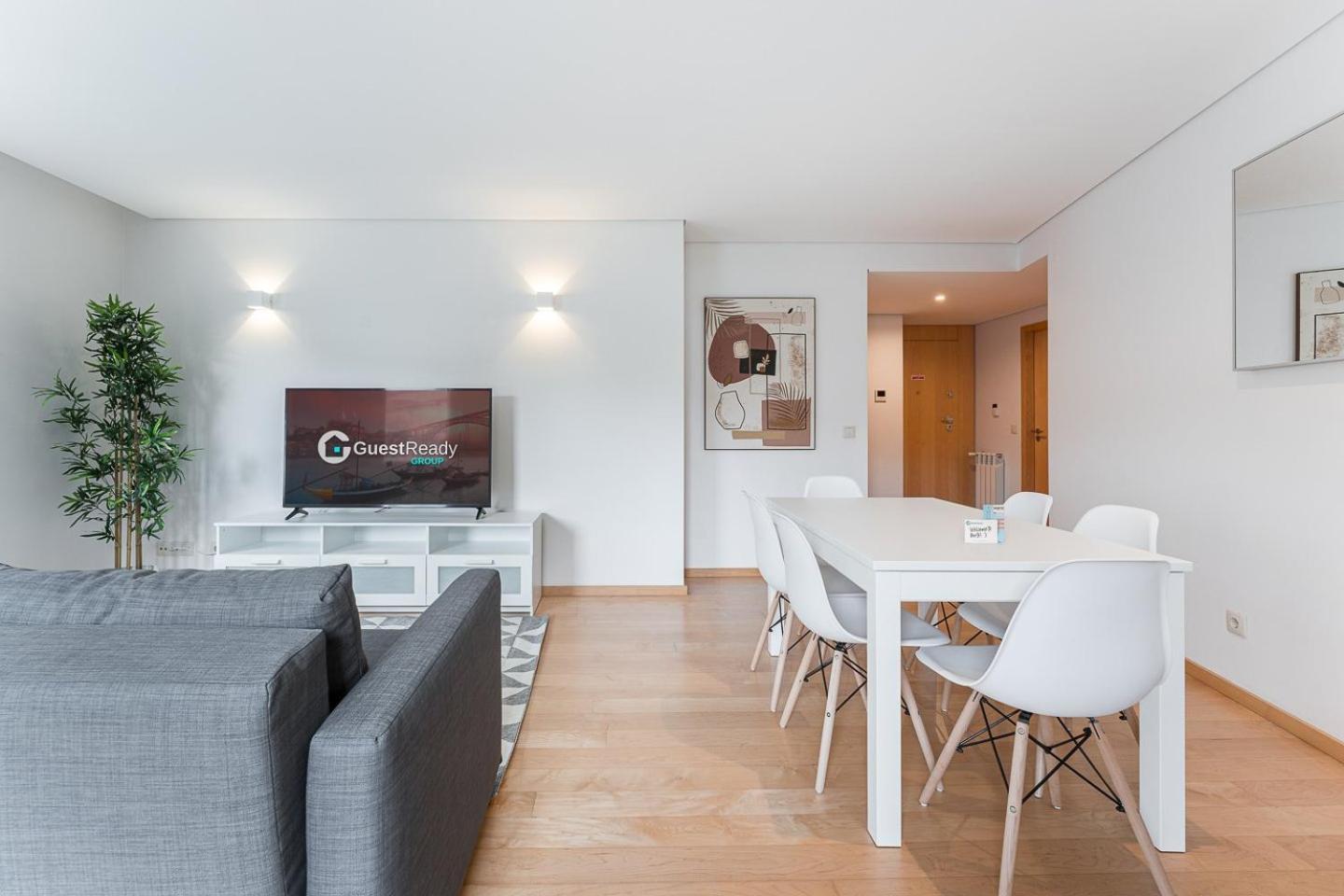 Guestready - Artsy Apartment ปอร์โต ภายนอก รูปภาพ